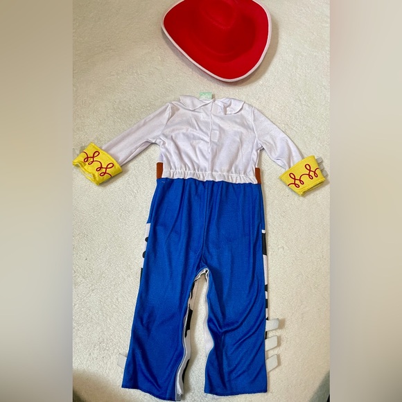 Disney Jessie One-Piece Baby Costume – Size 12–18 Months | Cowgirl - Picture 2 of 6